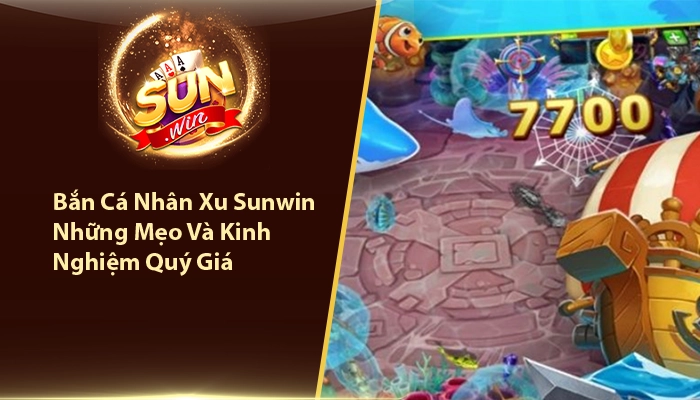 Bắn cá nhân xu