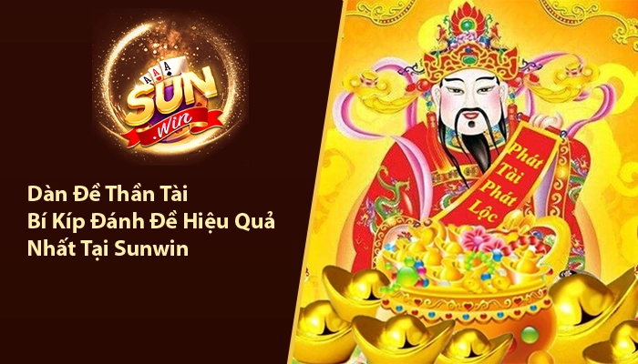 Dàn đề thần tài
