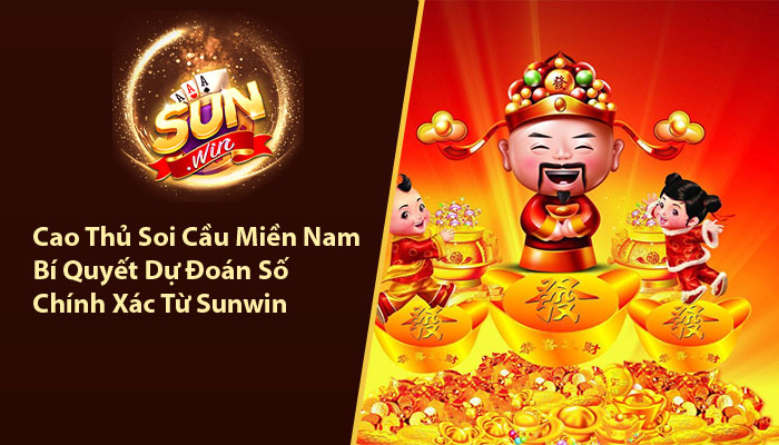 Cao thủ Soi Cầu Miền Nam