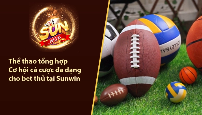 Thể thao tổng hợp Sunwin