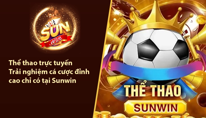 Thể thao trực tuyến Sunwin